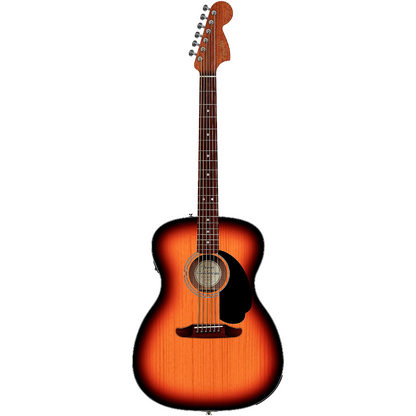 Fender California Standard Monterey E Electric Acoustic Guitar in 3 Color Sunburst