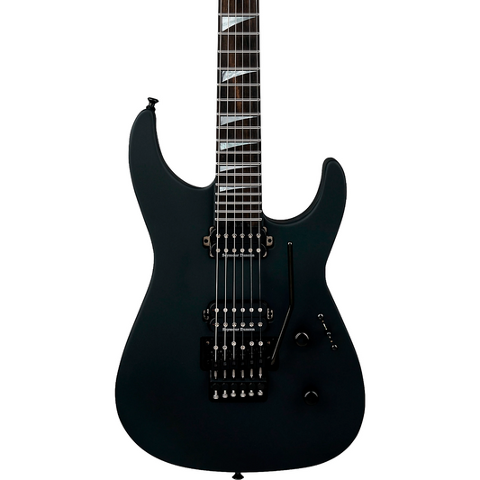 Jackson American Series Soloist SL2 DX Electric Guitar in Satin Black