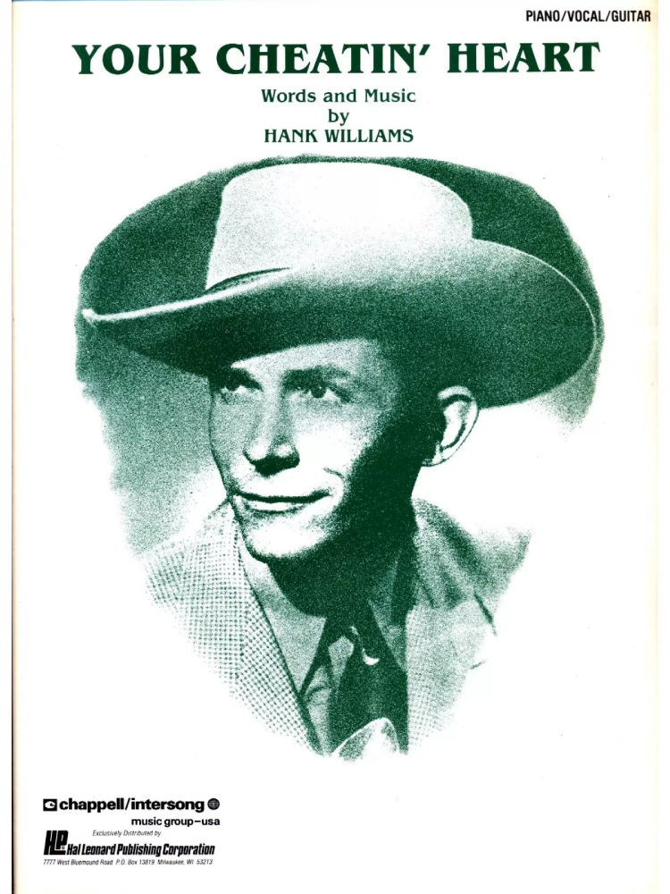 Your Cheatin' Heart PVG S/S