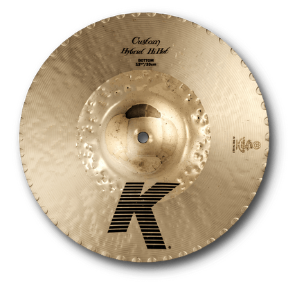 Zildjian K Custom 14 1/4" Hybrid Hi Hats