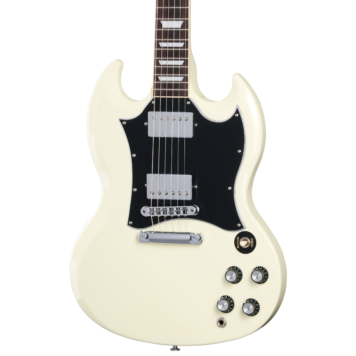 Gibson SG Standard Electric Guitar in Classic White