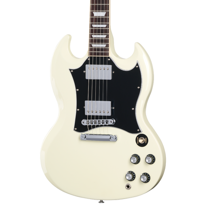 Gibson SG Standard Electric Guitar in Classic White