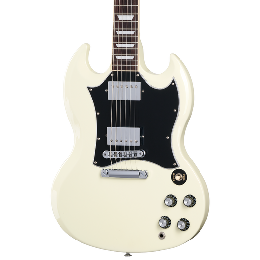 Gibson SG Standard Electric Guitar in Classic White