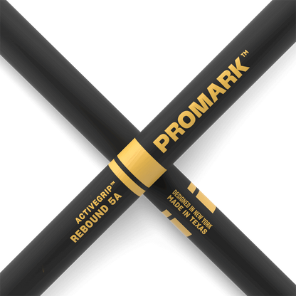 Promark Rebound 5A ActiveGrip Hickory