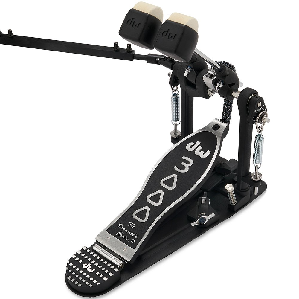 DW 3000 Series Double Pedal