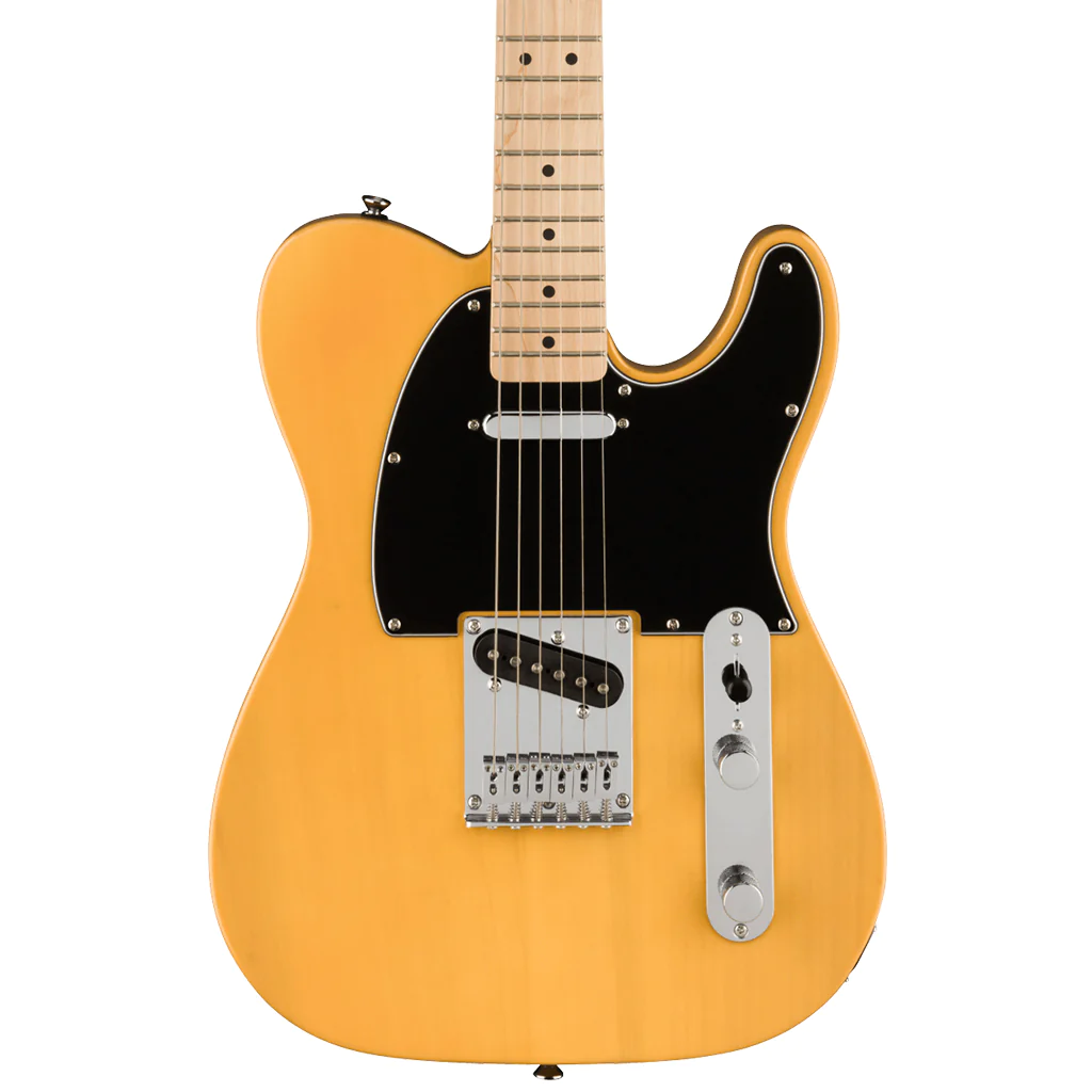 Squier Affinity Series Telecaster in Butterscotch Blonde
