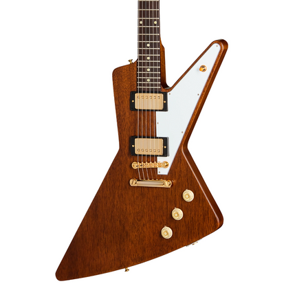 Gibson Custom 1957 Mahogany Futura Reissue Electric Guitar in Antique Natural