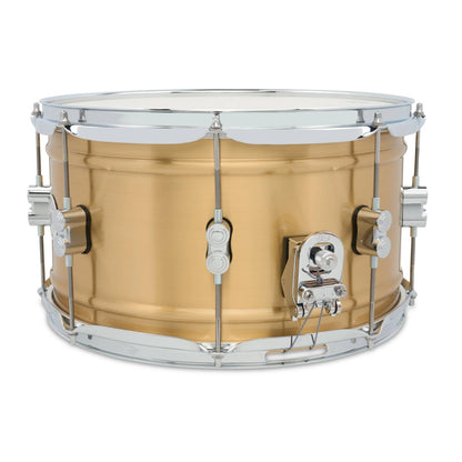 PDP Concept Series 8" x 14" Brushed Brass Snare Drum