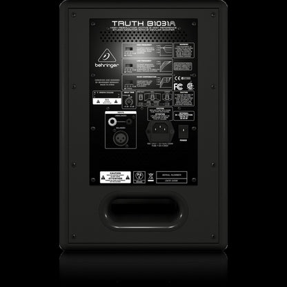 Behringer Truth B1031A Single 8" Studio Monitor