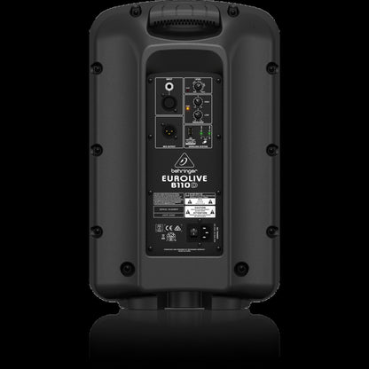 Behringer Eurolive B110D Active 300W 2 Way 10" PA Speaker