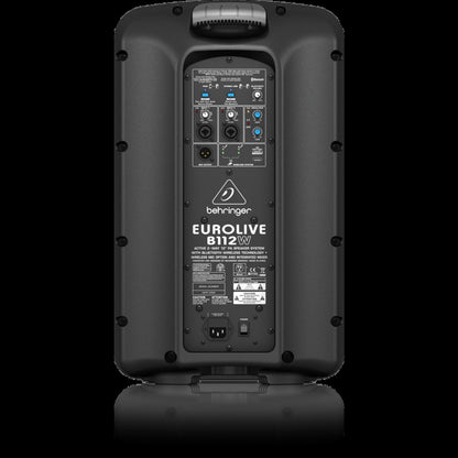 Behringer Eurolive B112W Active 2 Way 12" PA Speaker