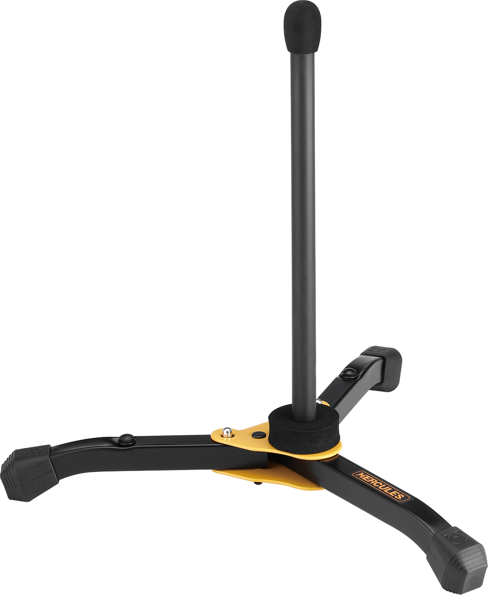 Hercules DS562BB Alto Flute Stand
