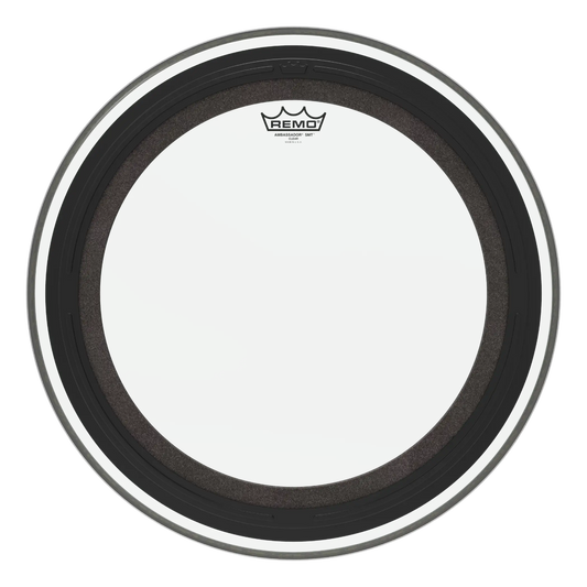 Remo Ambassador SMT Clear 22" Bass Drum Head