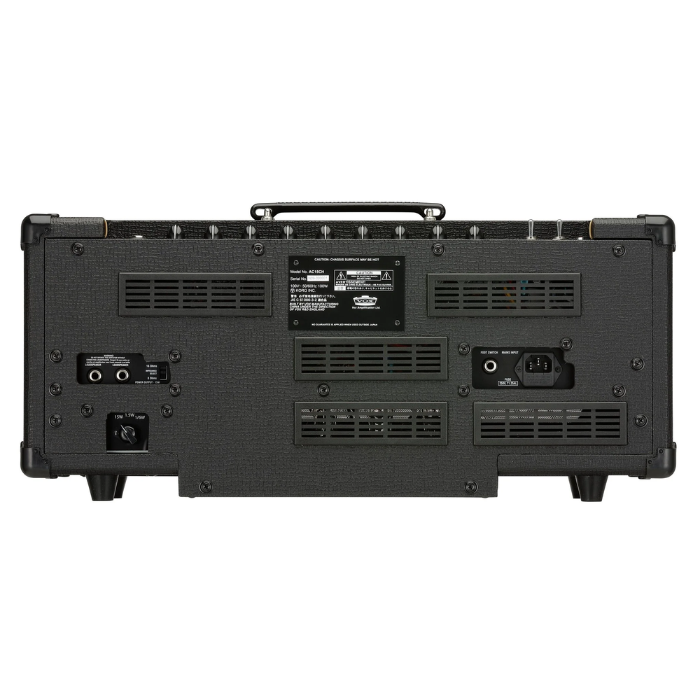 Vox AC15CH 15W Amp Head