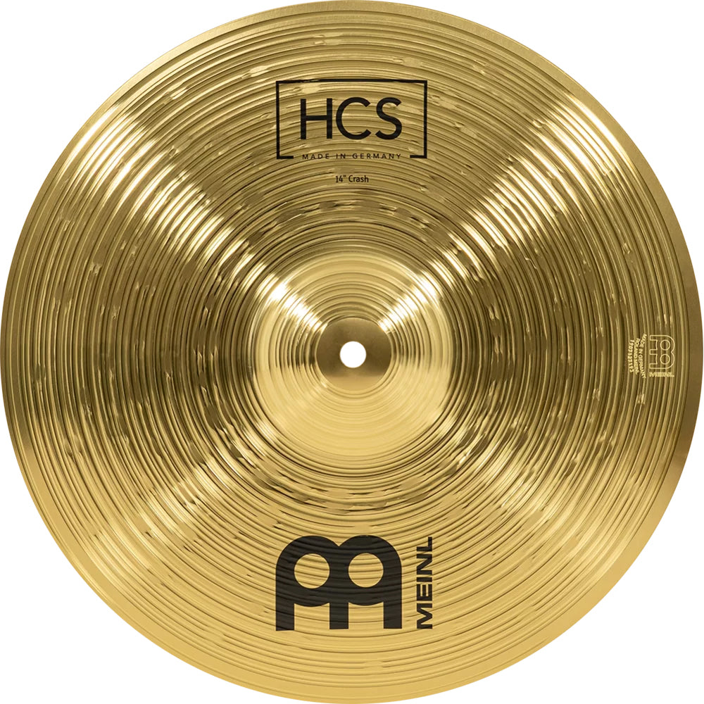 Meinl Cymbals HCS 14" Crash