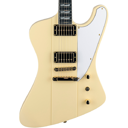 ESP LTD Deluxe Phoenix 1000 Electric Guitar in Vintage White