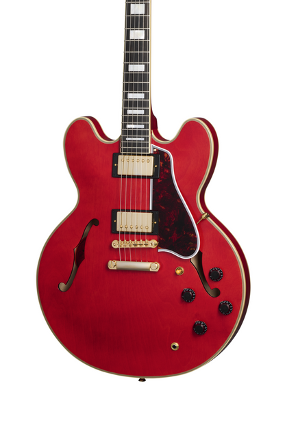 Epiphone 1959 ES-355 in Cherry Red