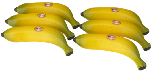 Remo Fruit Shakes Banana Shaker Single