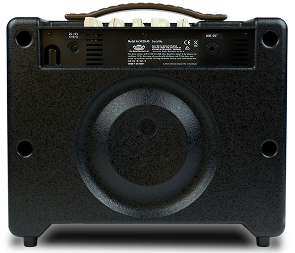 Vox VX50AG 1x8" 50W Acoustic Amp