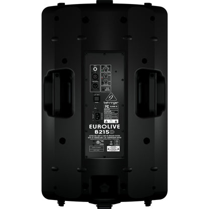 Behringer B215D Active 550W 2 Way 15" PA Speaker
