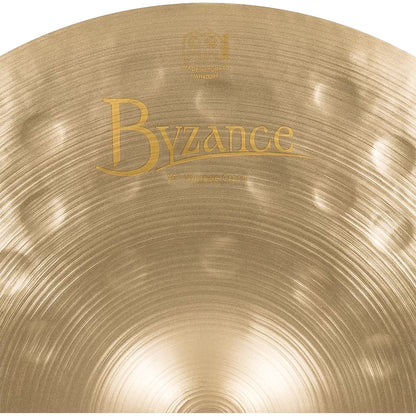 Meinl Cymbals Byzance 16" Vintage Crash