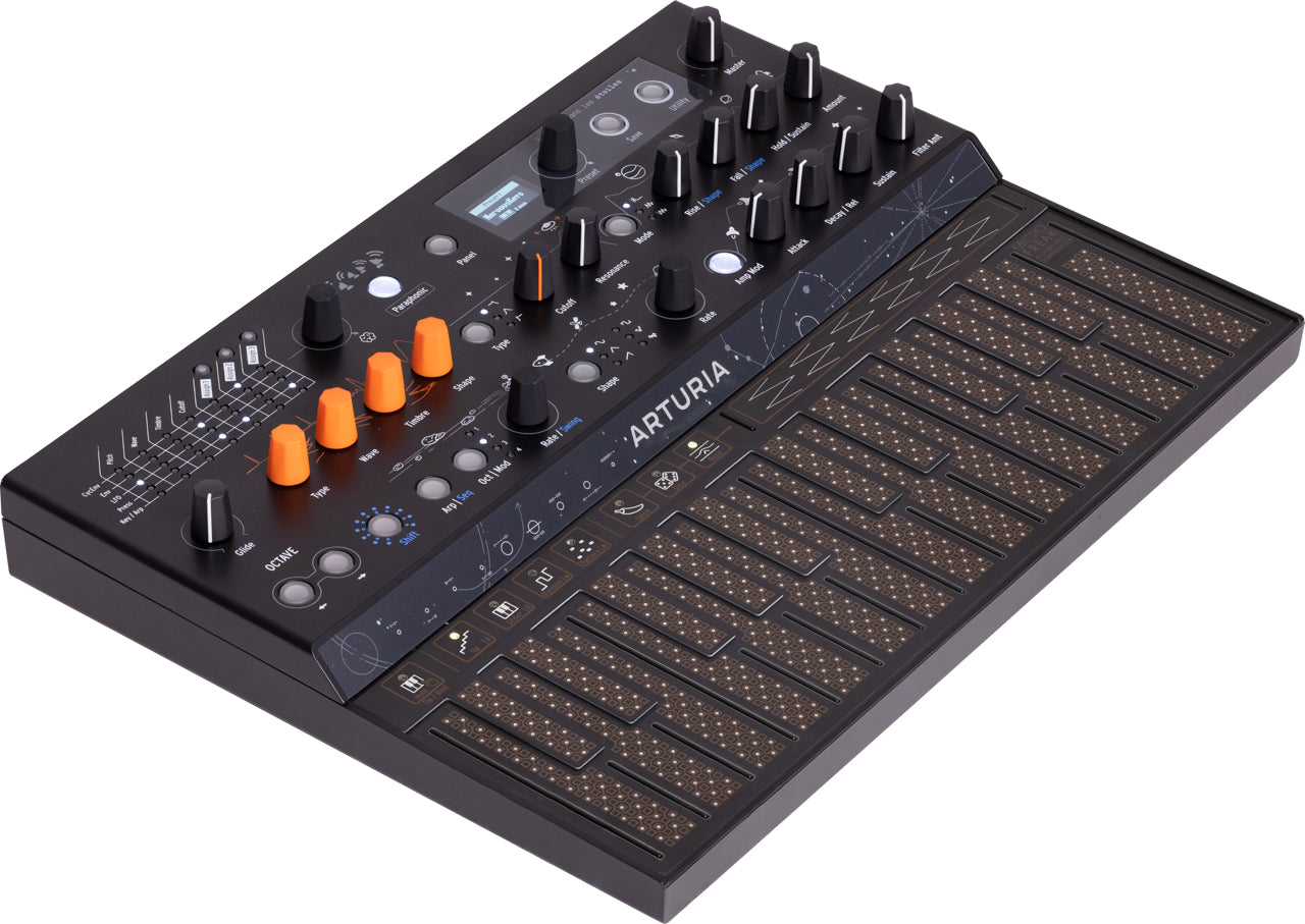 Arturia MicroFreak Stellar Synthesizer LTD Edition
