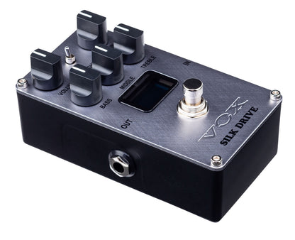 Vox Valvenergy Silk Drive Overdrive Pedal