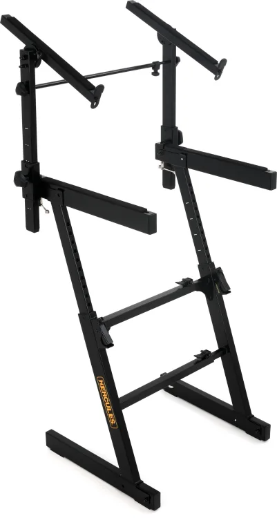 Hercules Stands KS410B Autolock Z Keyboard Stand