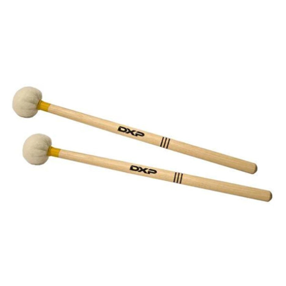 DXP DBT218 Hard Felt Timpani Mallets