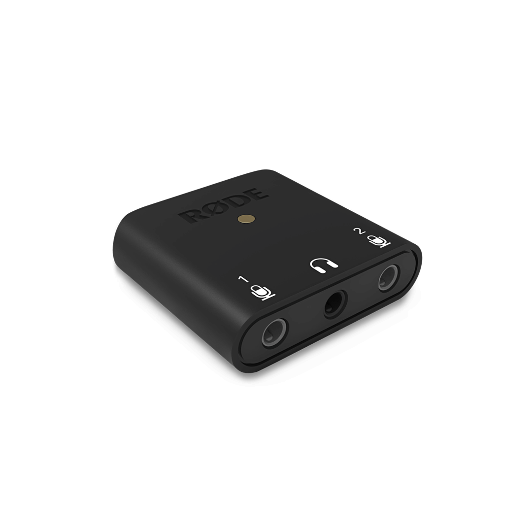 RODE AI Micro Compact Audio Interface