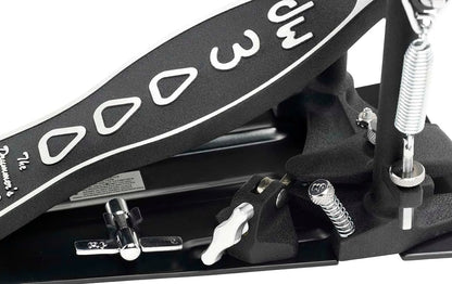 DW 3000 Double Bass Drum Lefty Pedal