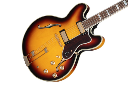 Epiphone Sheraton in Vintage Sunburst