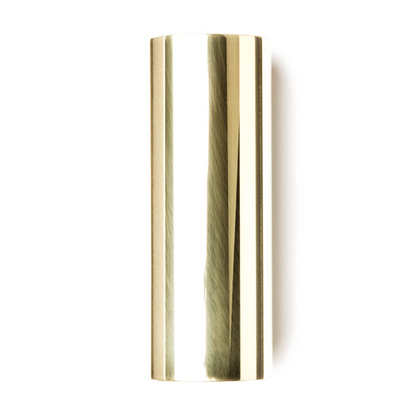Jim Dunlop 222 Brass Medium Wall Medium Slide