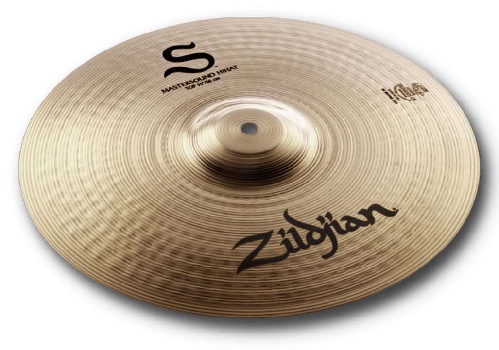 Zildjian 14" S Mastersound HiHat Top