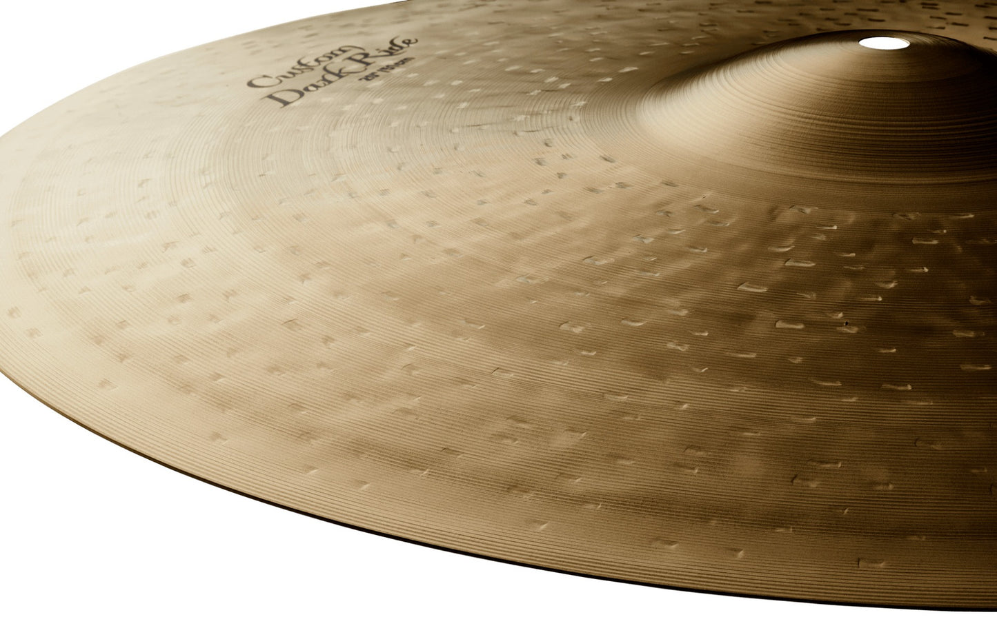 Zildjian 20" K Series Custom Dark Ride