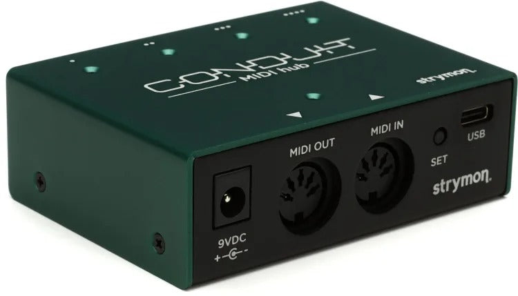 Strymon Conduit MIDI hub