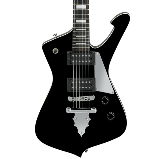 IBANEZ PSM10 PAUL STANLEY MIKRO GUITAR in Black