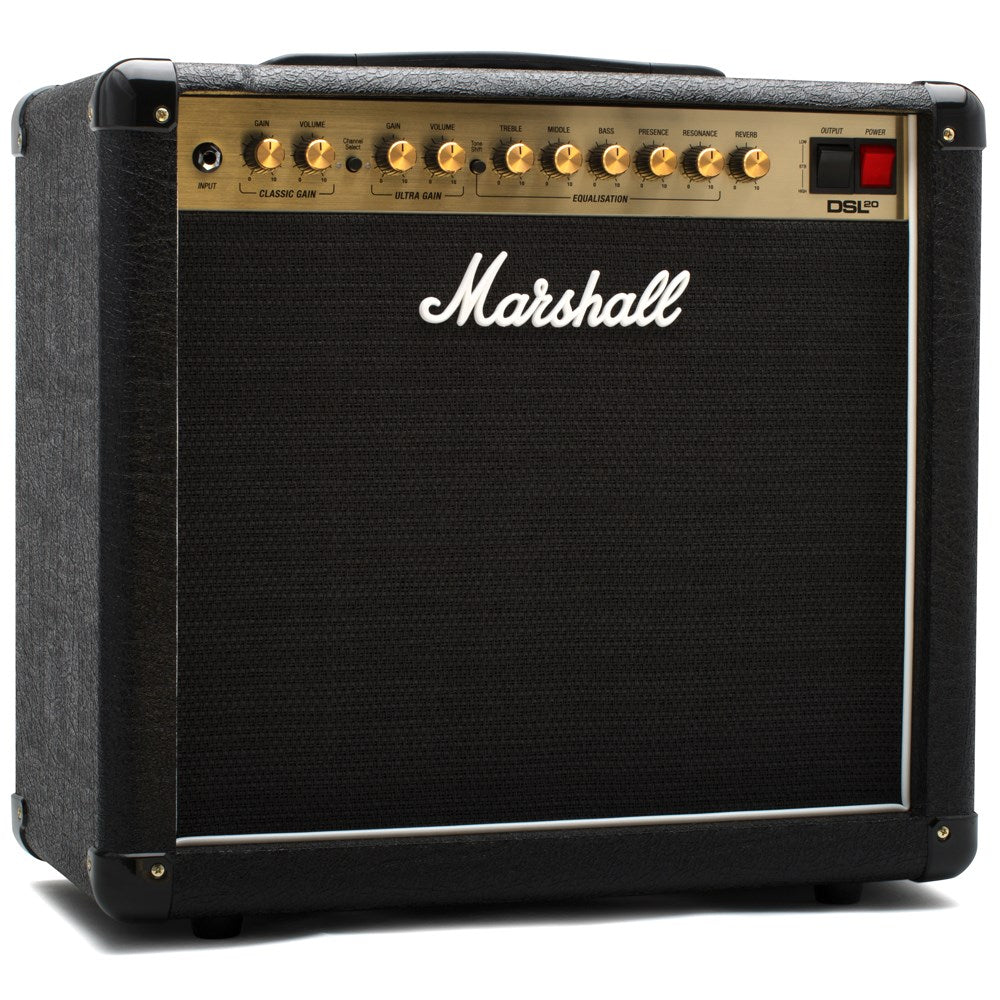 Marshall DSL20CR 1x12" 20W Combo Amp