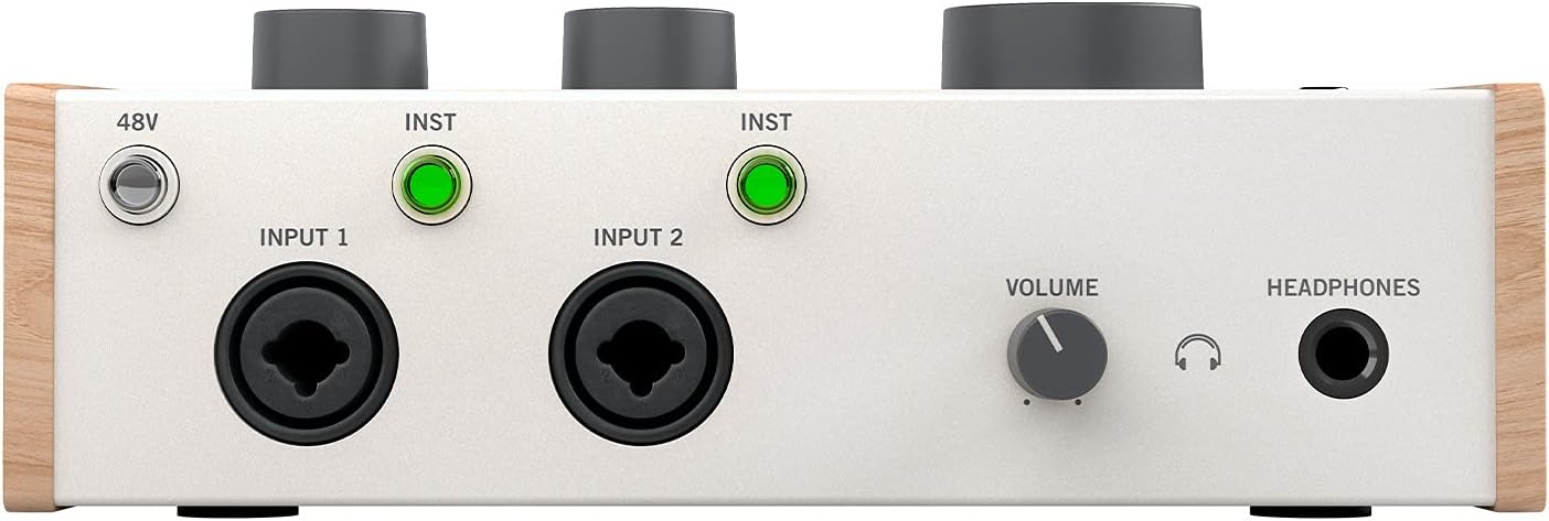 Universal Audio Volt 276 USB Recording Studio Pack
