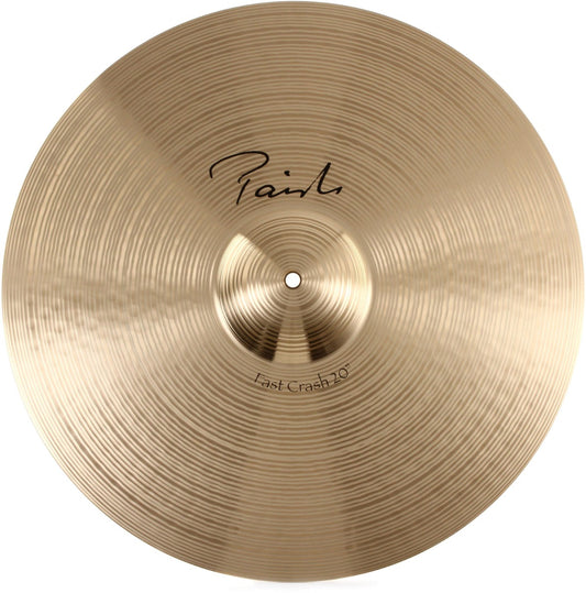 Paiste 20" Signature Fast Crash