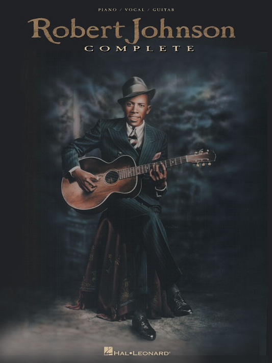 Robert Johnson Complete PVG
