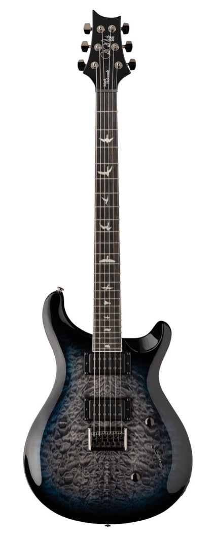 PRS SE Mark Holcomb in Holcomb Blue Burst