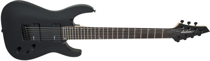Jackson JS Series Dinky Arch Top JS22 7 DKA HT 7 String in Gloss Black