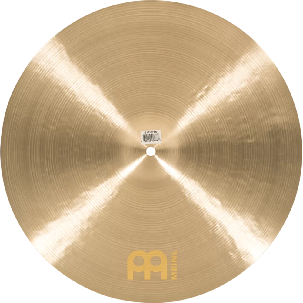 Meinl Cymbals 17" Byzance Jazz Extra Thin Crash