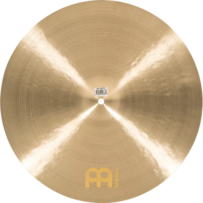 Meinl Cymbals 17" Byzance Jazz Extra Thin Crash
