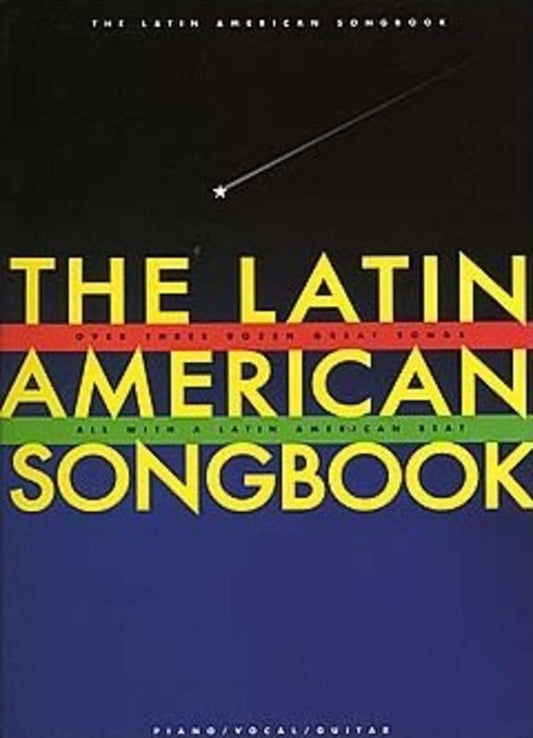 Latin American Songbook PVG