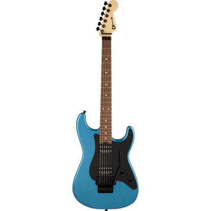 Charvel Pro-Mod So-Cal SC1 Style 1 HH FR RW Electric Guitar in Pelham Blue