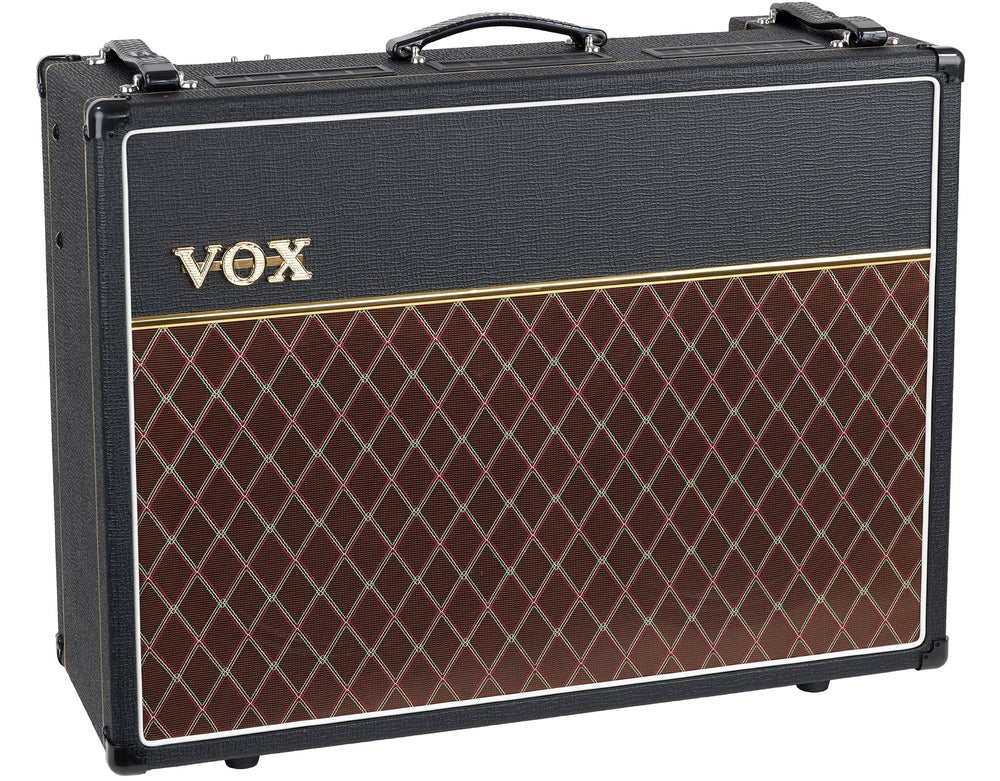 VOX AC15 Custom Twin 2x12" 15W Combo Amp