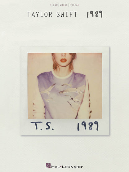 Taylor Swift 1989 PVG
