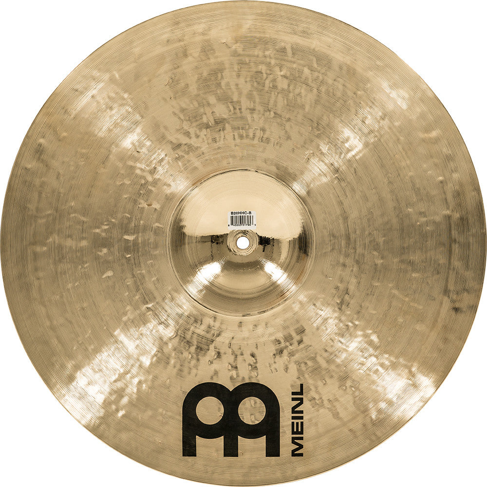 Meinl Byzance Brilliant 20" Heavy Hammered Crash